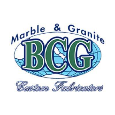 Bcg South Marble & Granite Logo