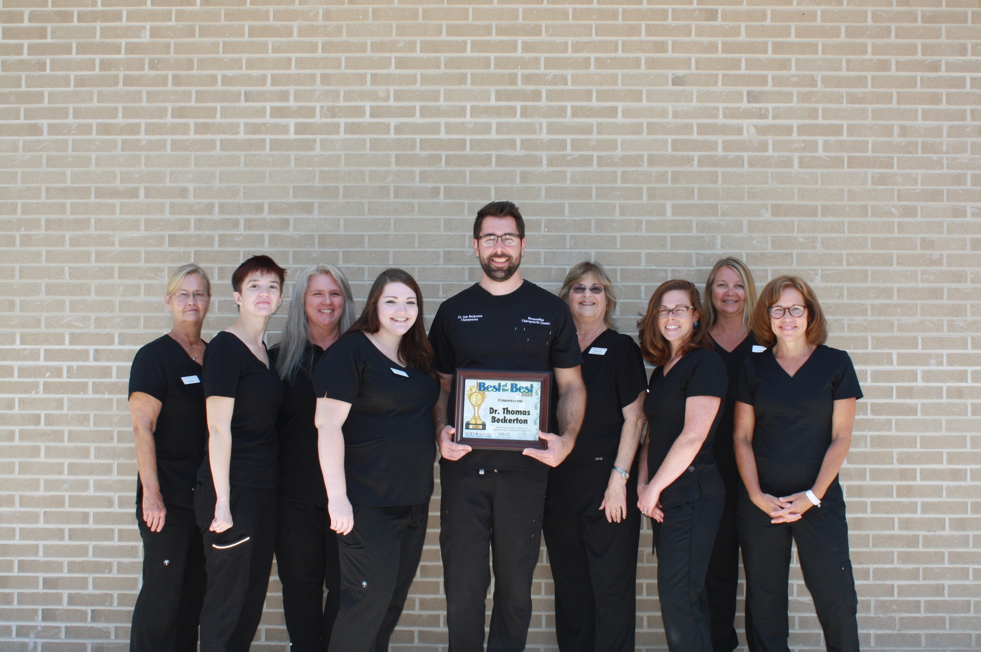 Fernandina Chiropractic Center Team