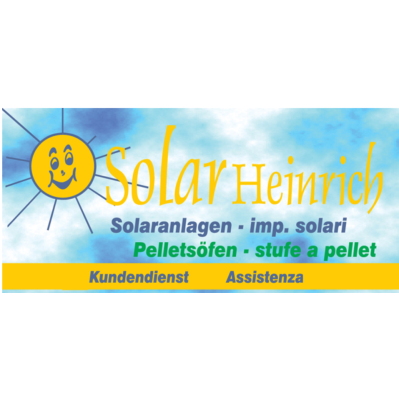 Solar Heinrich Logo