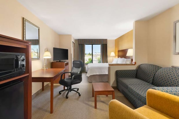 Images Hampton Inn Spearfish