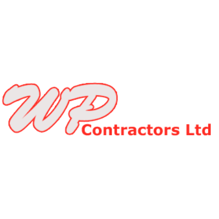 LOGO WP Contractors Ltd Cowdenbeath 01383 515261