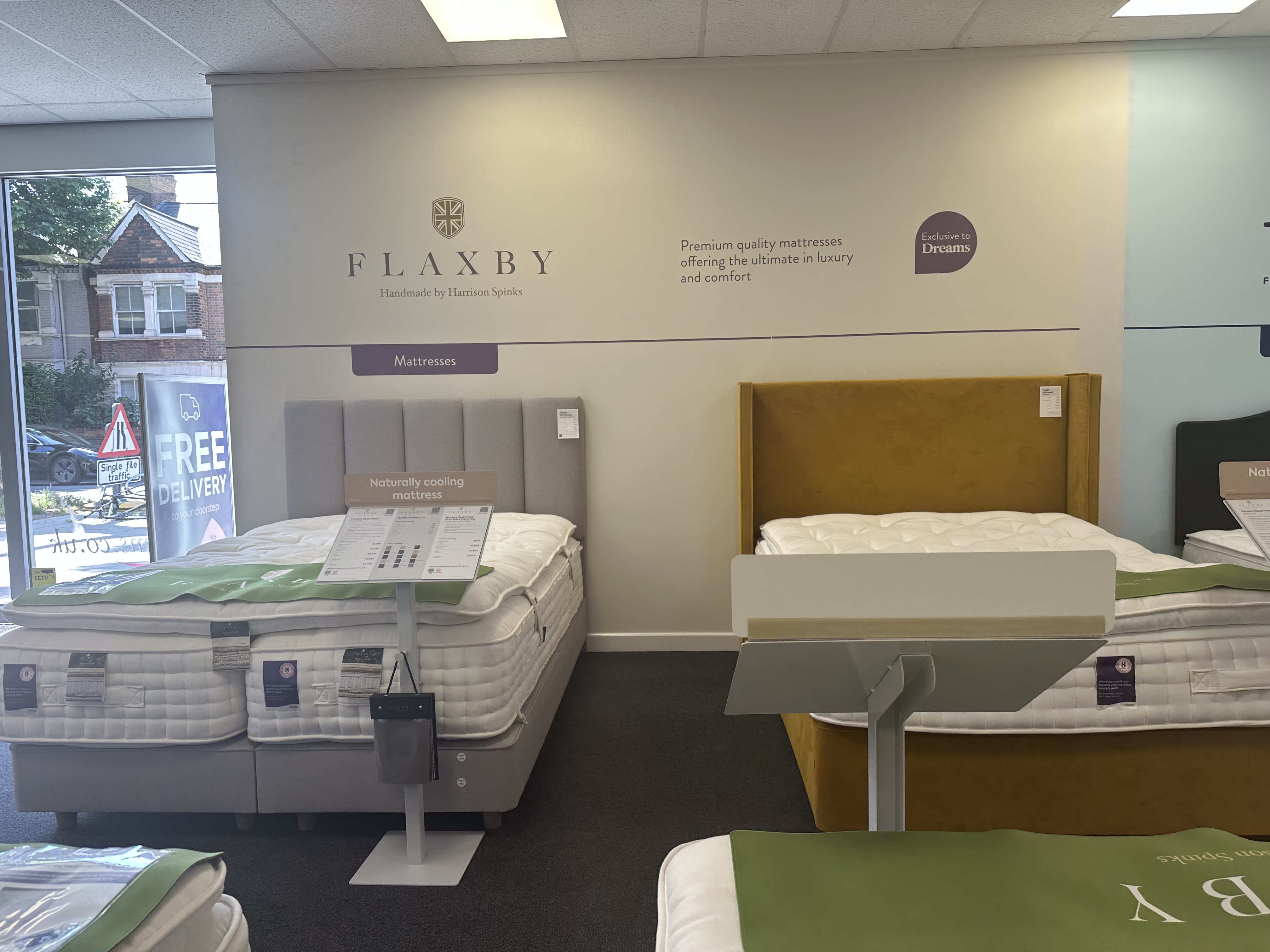 Flaxby Mattresses