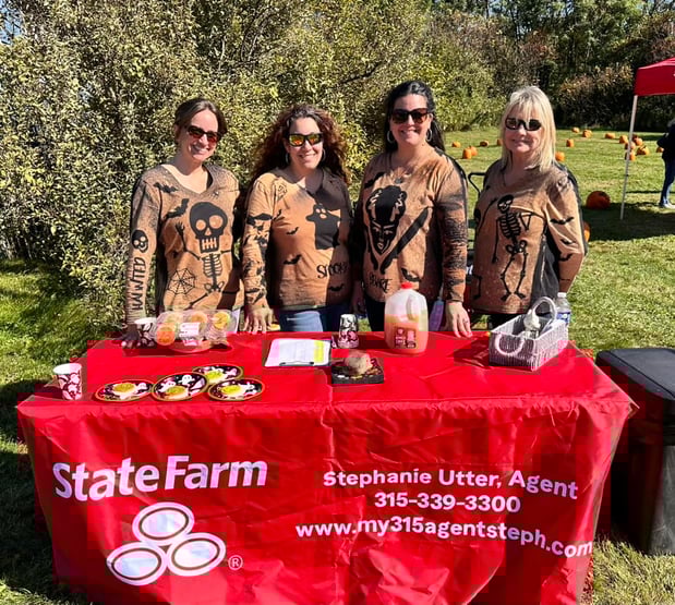 Images Stephanie Utter - State Farm Insurance Agent