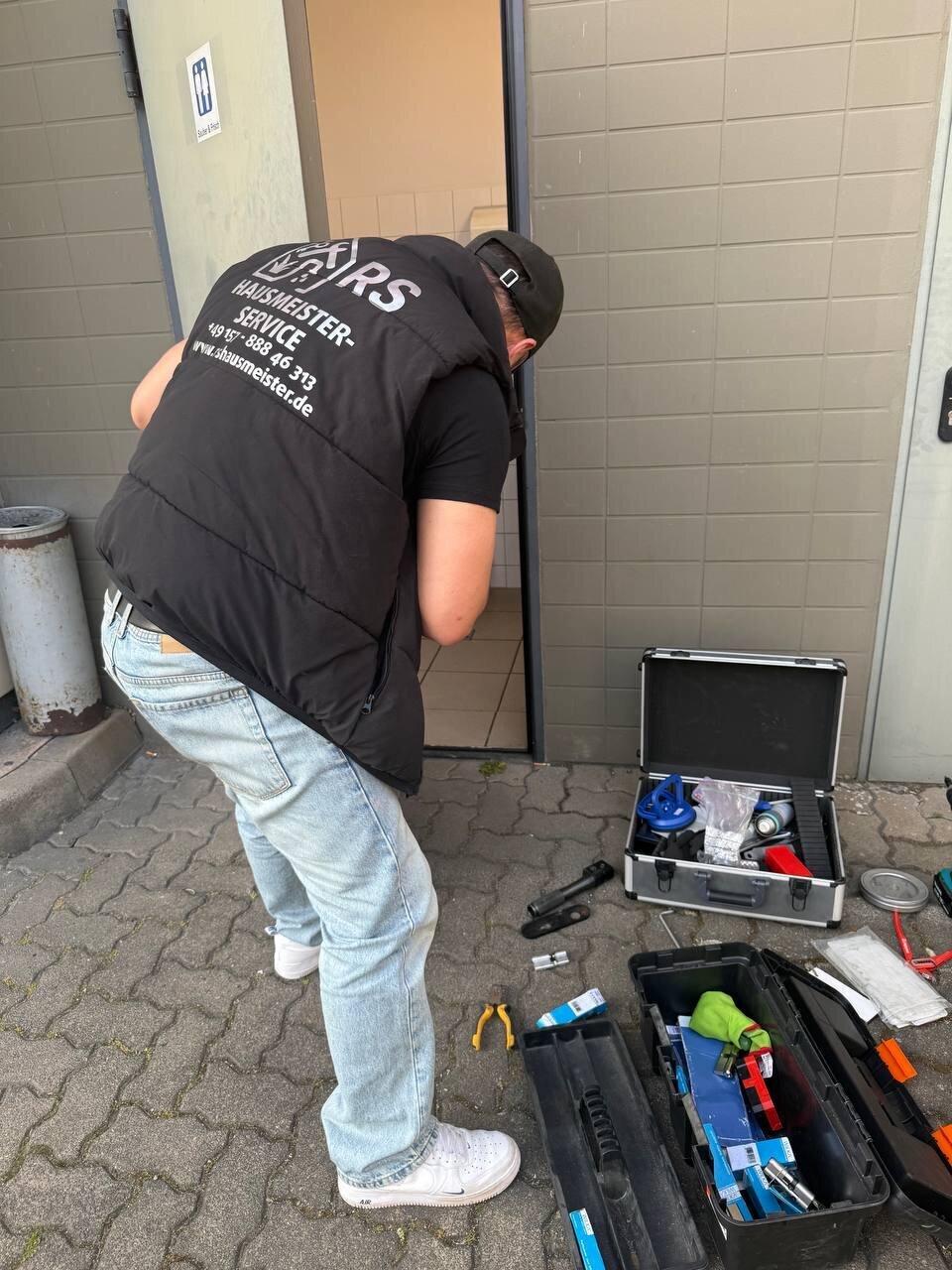 rs hausmeisterservice, Am Försterbrunnen 4 in Hann. Münden