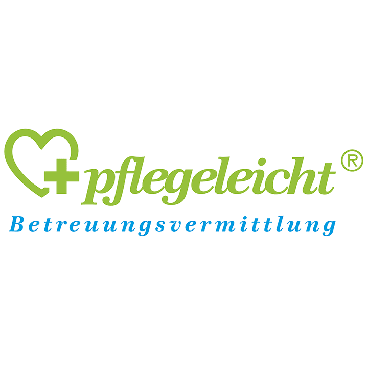 Logo pflegeleicht Betreuungsvermittlung e.K. Helmut Langensiepen