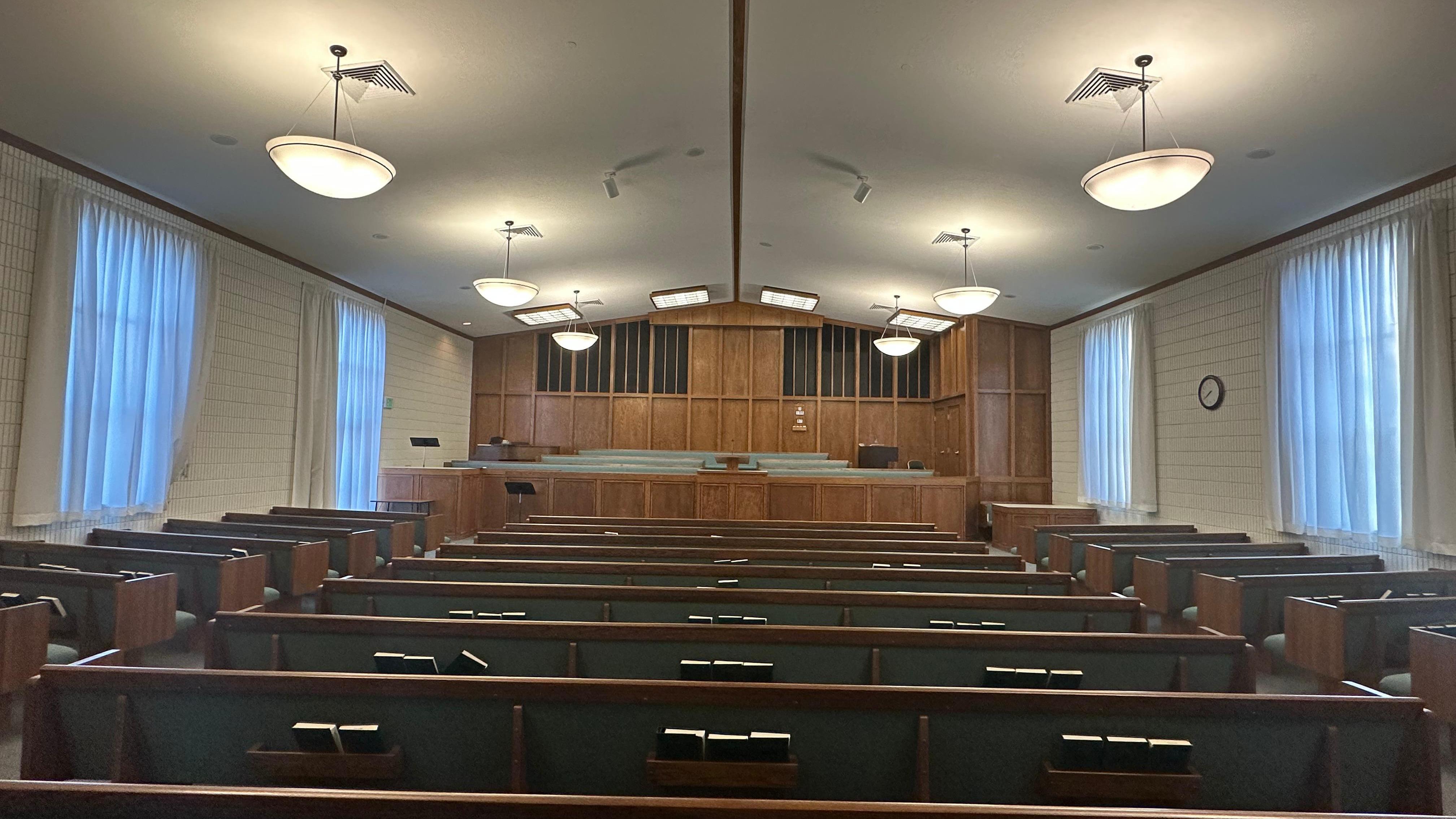 The Church of Jesus Christ of Latter-day Saints Image