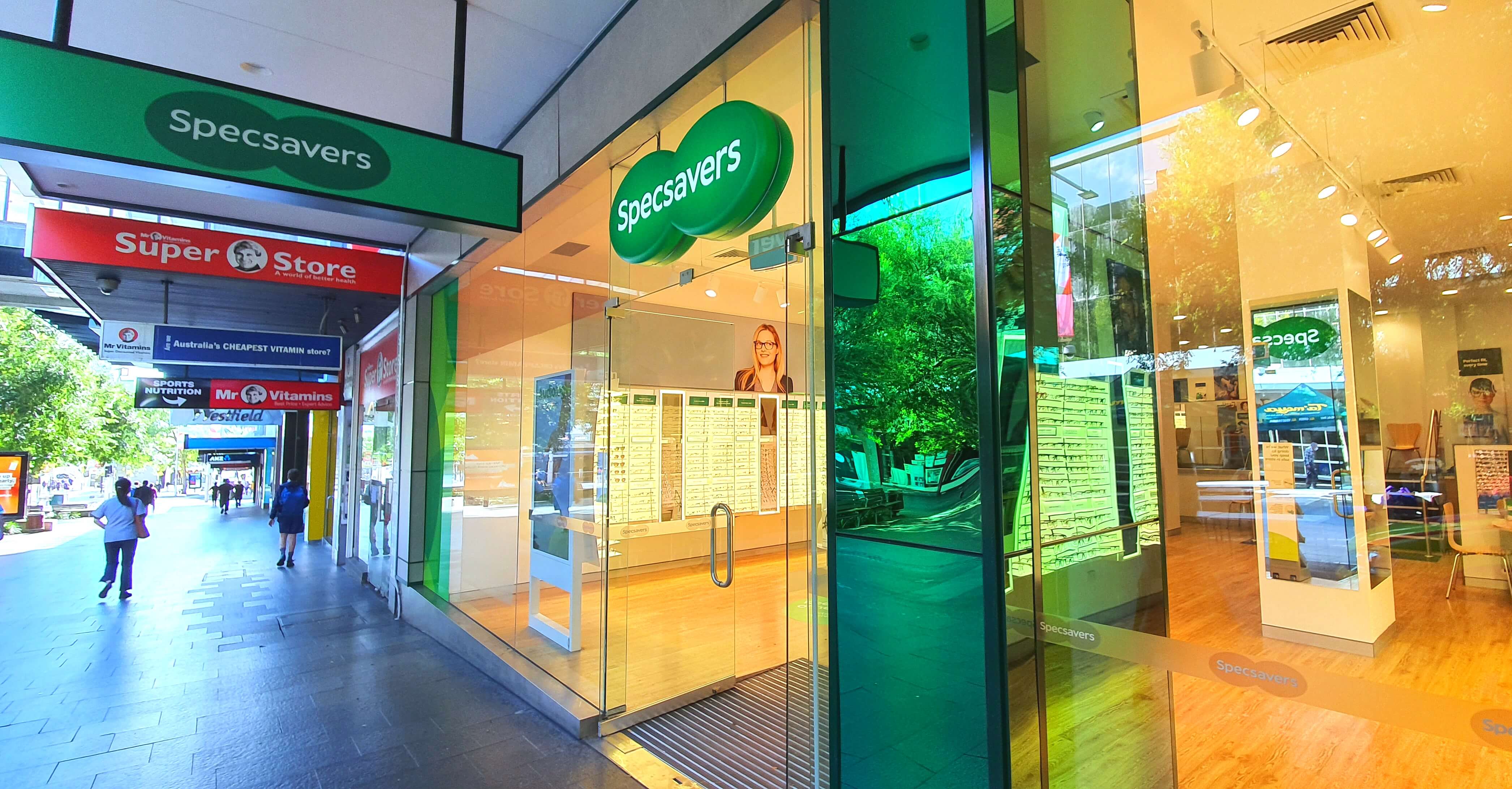 Images Specsavers Optometrists & Audiology - Chatswood