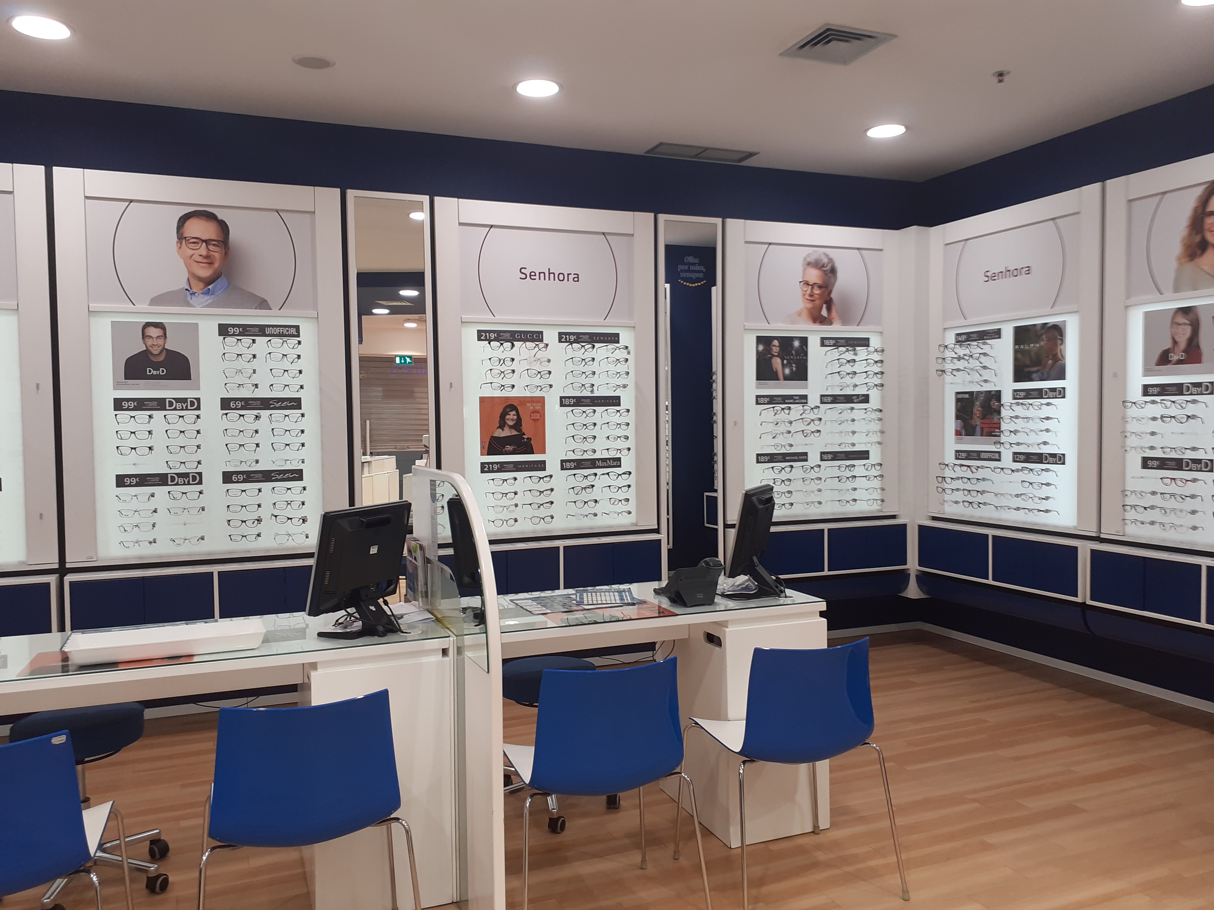 Images Ópticas MultiOpticas La Vie Guarda