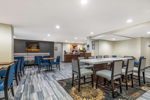 Images Best Western Atlanta-Marietta Ballpark Hotel