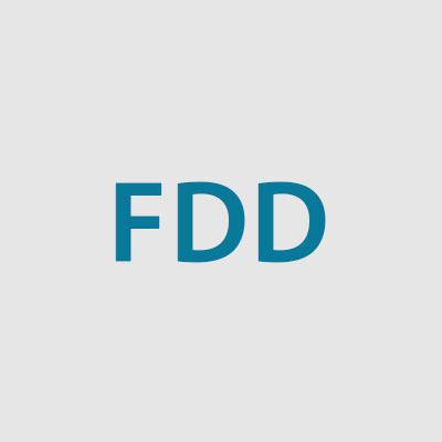 Donald Feldman DPM Logo