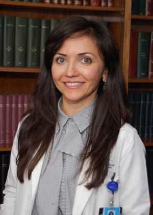Dr. Emiliya Melkumova, MD