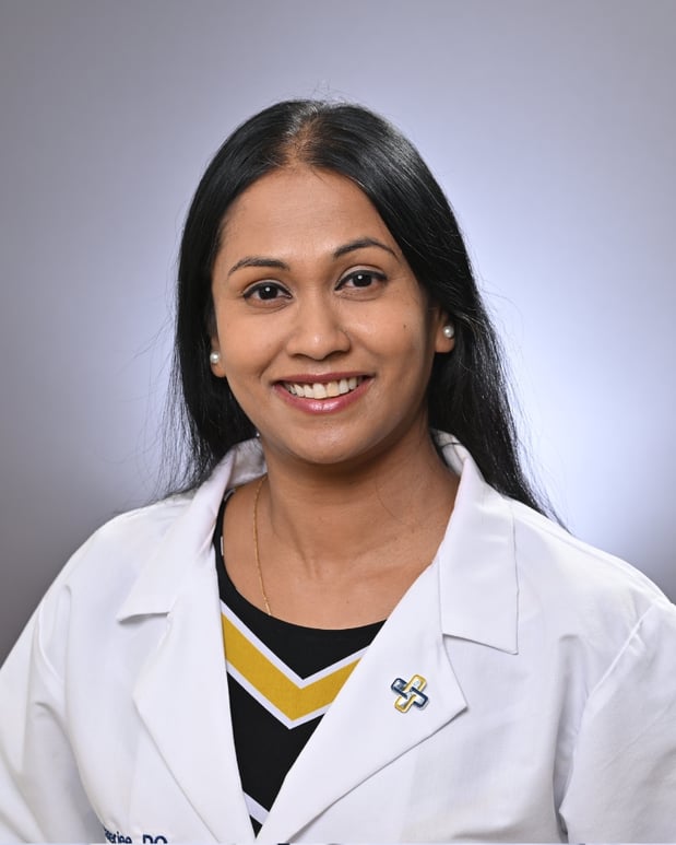 Images Indrani Banerjee, DO