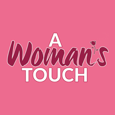 A Woman's Touch Logo