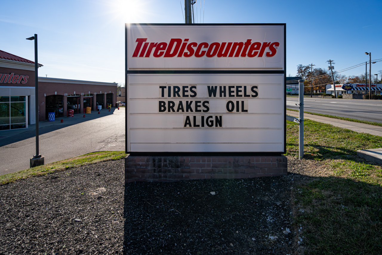 Tire Discounters Colerain II | Tires, Wheels, Services, Fluids, & more