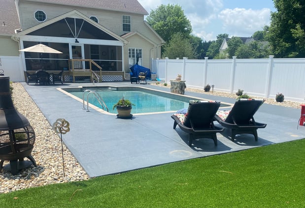 Images Good Vibes Pool Company