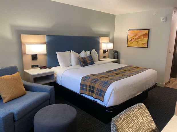 Images Best Western Lake Lucille Inn