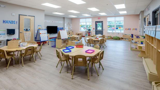 Images The Goddard School of Urbana (Stone Barn)
