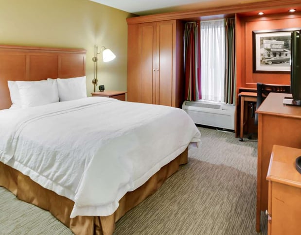 Images Hampton Inn Pittsburgh-Airport