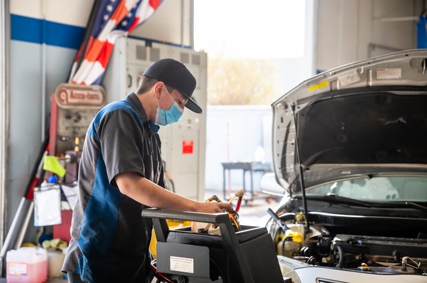 Images Haven Auto Repair | CarMax Repair Shop