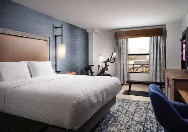 Images Hampton Inn & Suites Austin Downtown