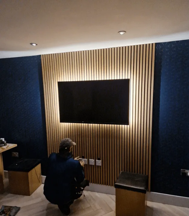 Images Media Walls Edinburgh