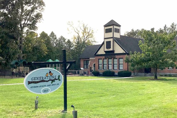 Images Generations Child Care - Fairport