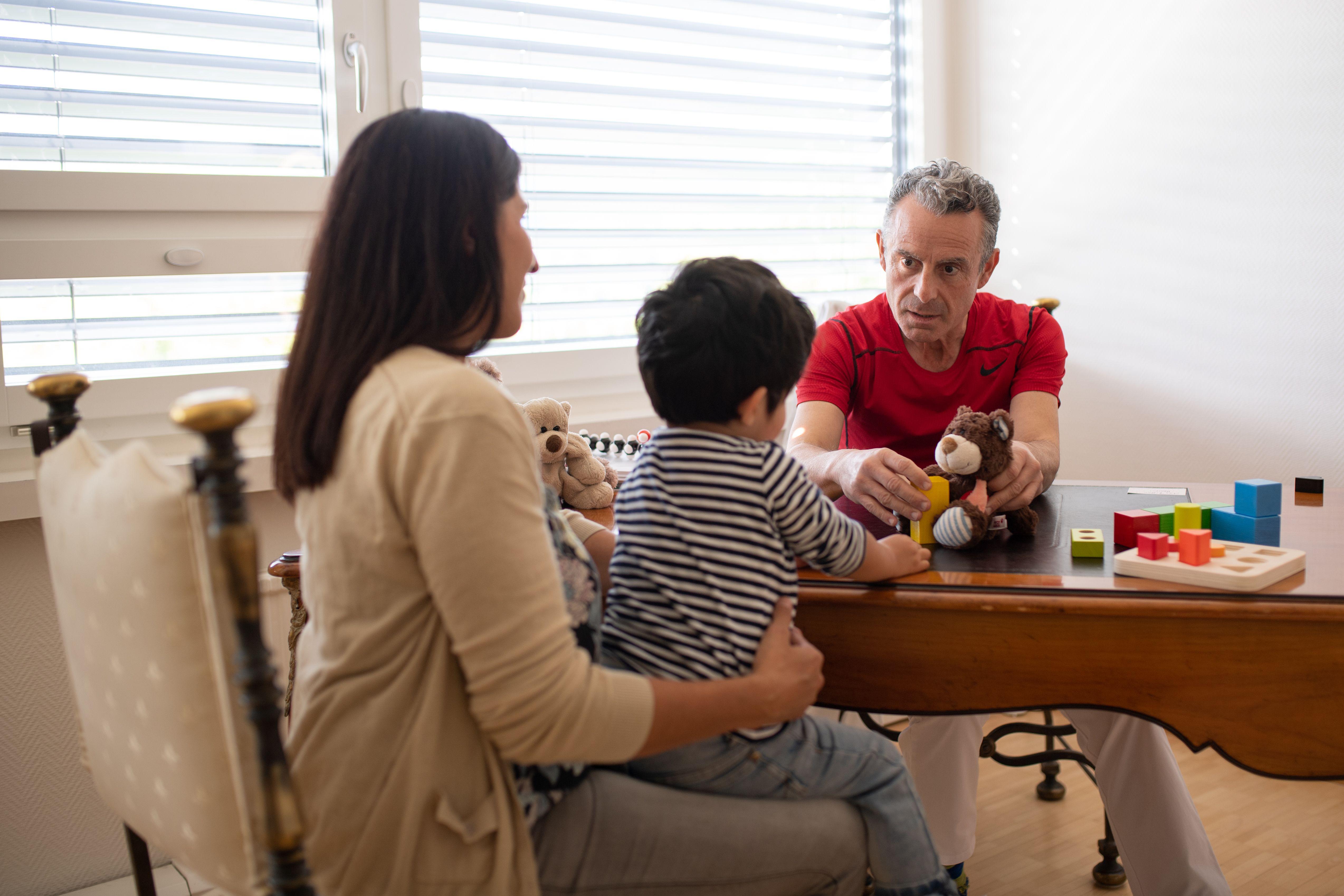 OCP Quirino, Grütstrasse 55 in Kilchberg ZH