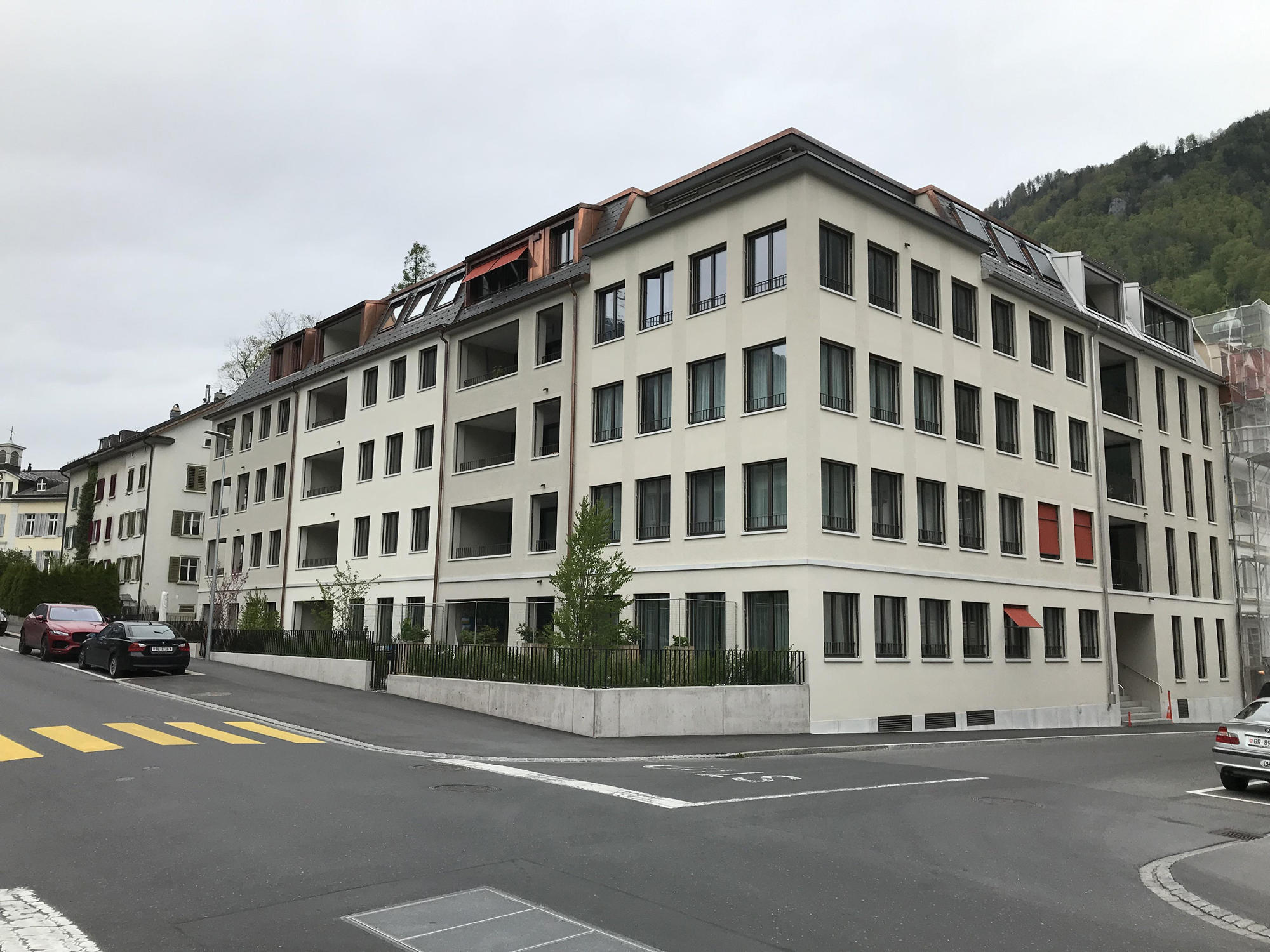 Elektroplanung Glarus-Nord GmbH, Oberrütelistrasse 13 in Mollis