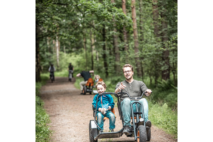 Bild 4 Trixi Park - Hotel, Camping und Ferienhäuser - Familienurlaub im Zittauer Gebirge in Großschönau