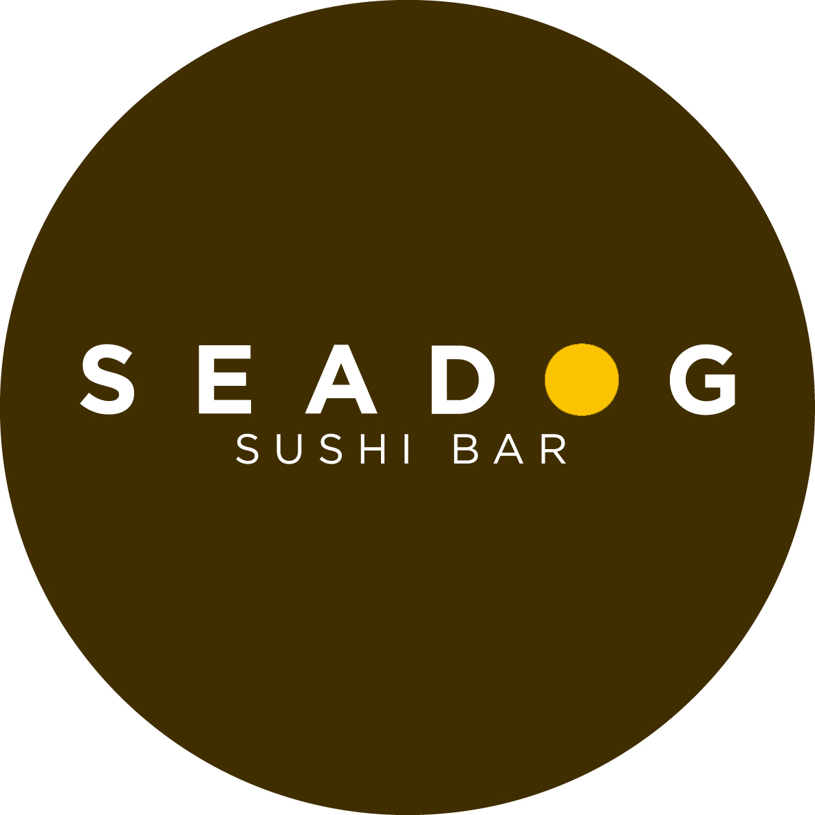 Seadog sushi bar Logo