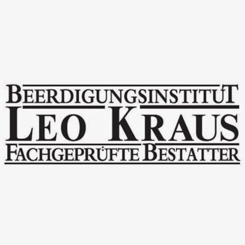 Beerdigungsinstitut Leo Kraus GmbH in Aschaffenburg - Logo