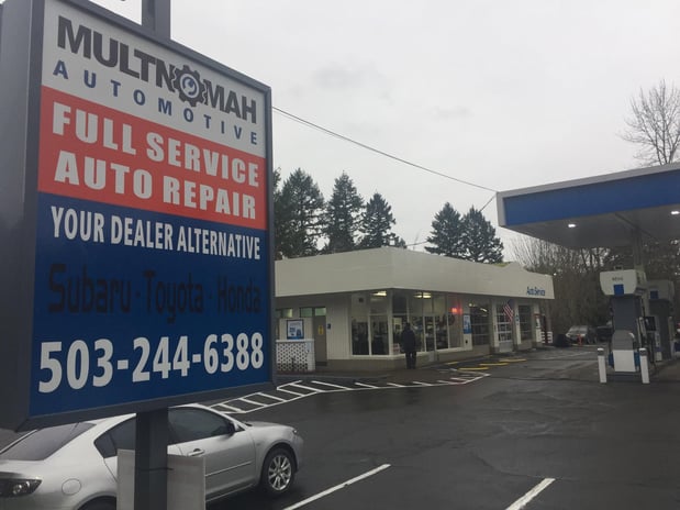 Images Multnomah Automotive | Chevron