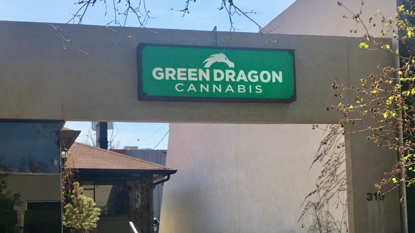 Green Dragon Recreational Weed Dispensary Cherry Creek