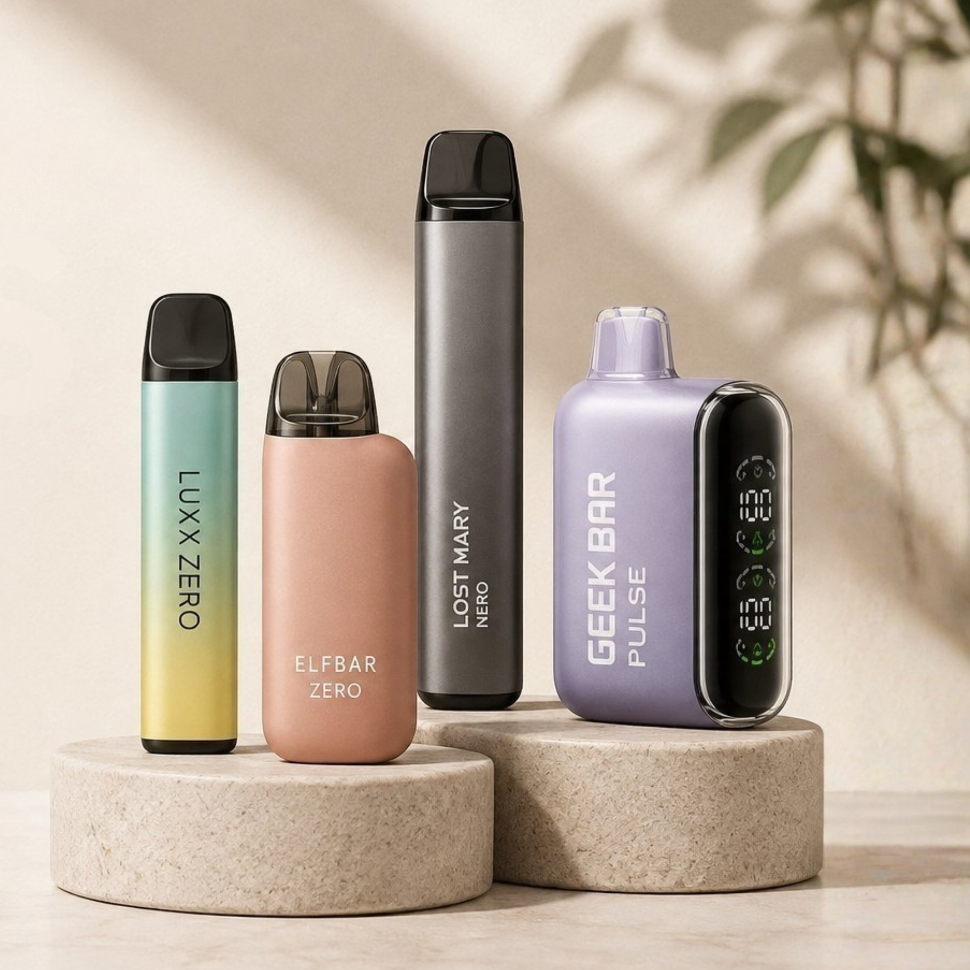 LAAR Tobacco Vapor