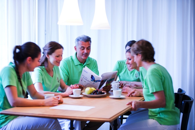 Dr. med. dent. Smayra-Notz Walid, Eichfeldstrasse 3 in Jona