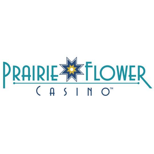 Prairie Flower Casino Logo