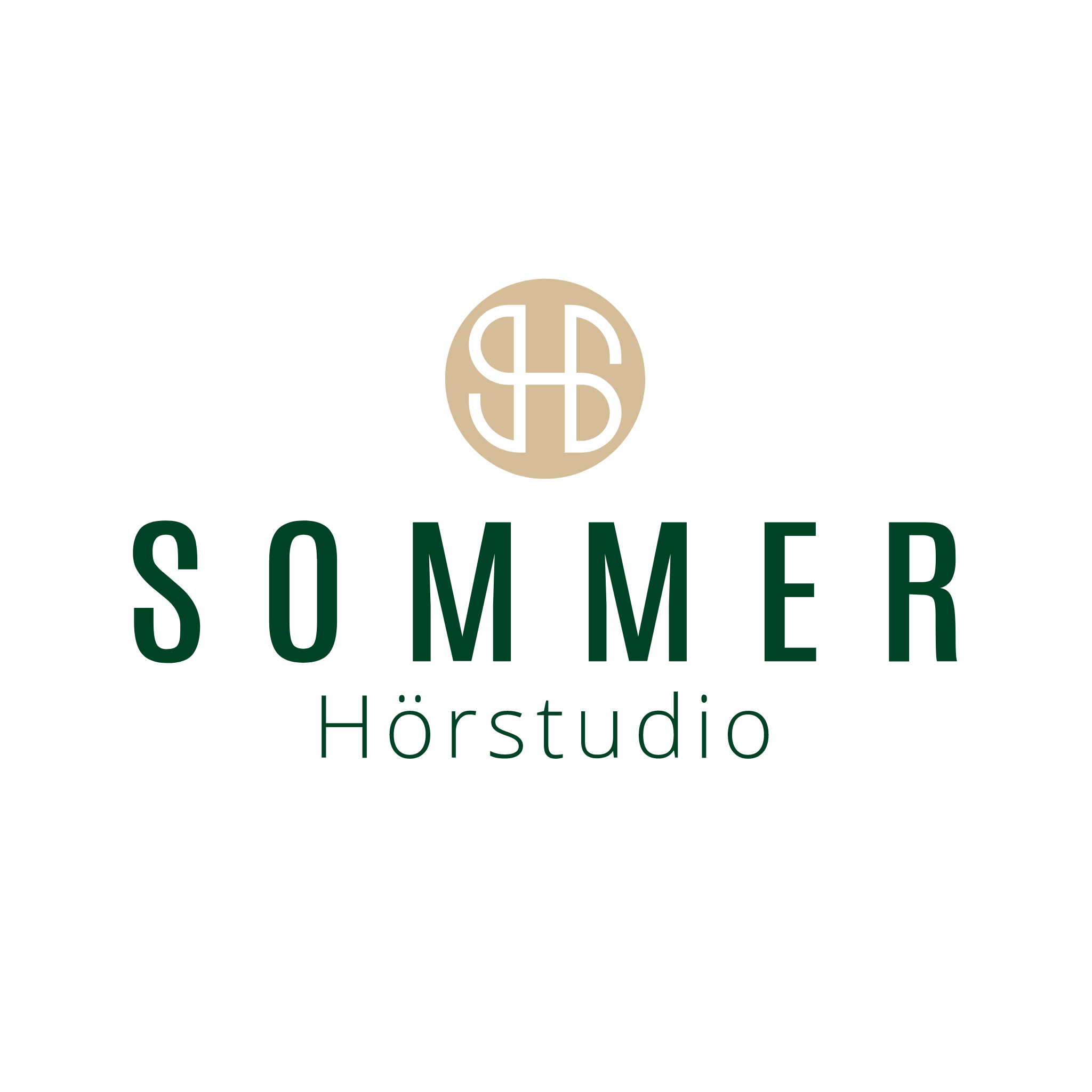 Hörstudio Sommer in Wiesentheid - Logo