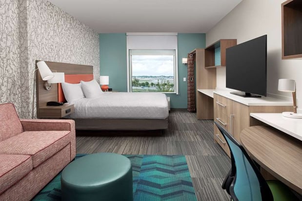 Images Home2 Suites by Hilton Miami Airport South Blue Lagoon