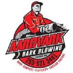 Images Aardvark Bark Blowing & Landscape Services, LLC