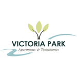 Victoria Park and V2 Apartments Logo