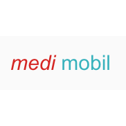 Logo Medi Mobil Hauskrankenpflege Birgit Luci