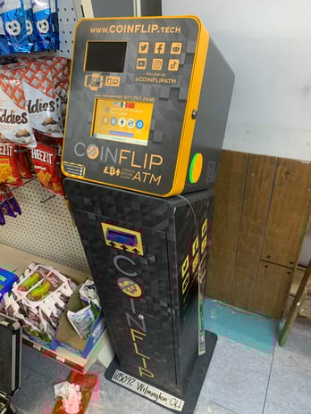 Images CoinFlip Bitcoin ATM - Xenia Avenue Market- Carry Out (Wilmington)