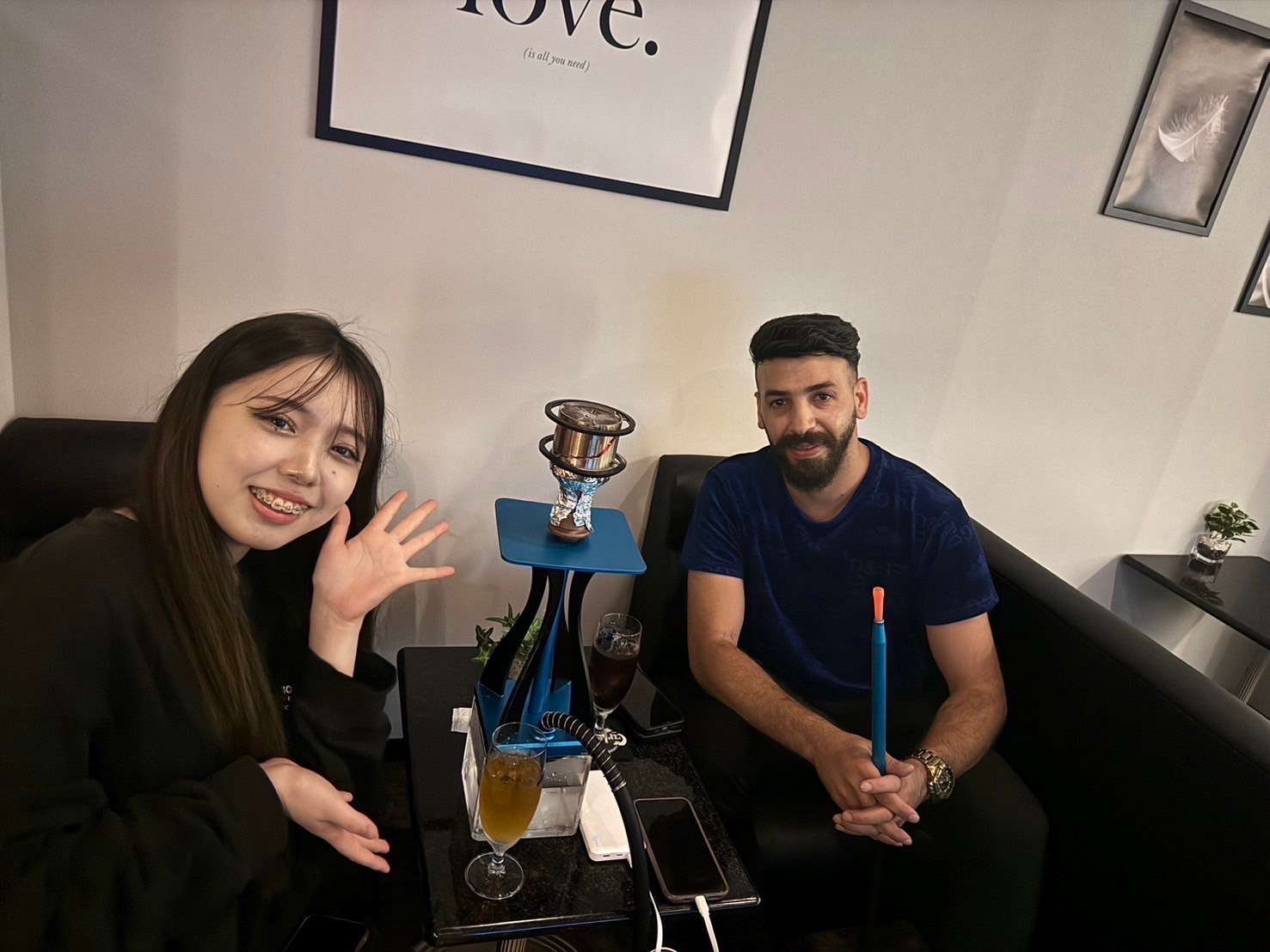 Images 心斎橋 Shisha(シーシャ) Cafe & Bar Fuu