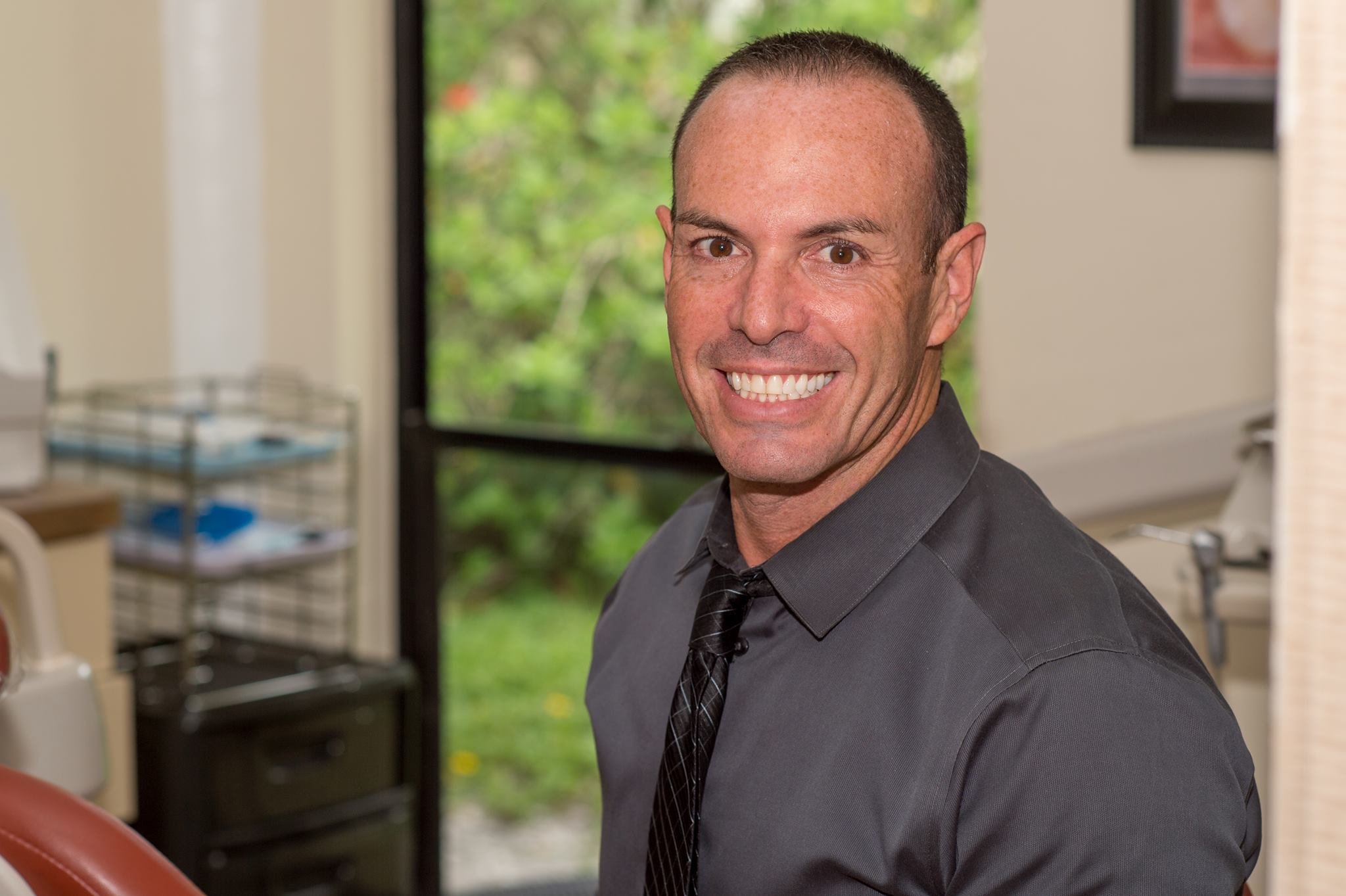 Dr. Daniel M. Casel, DMD - Jupiter Dentist