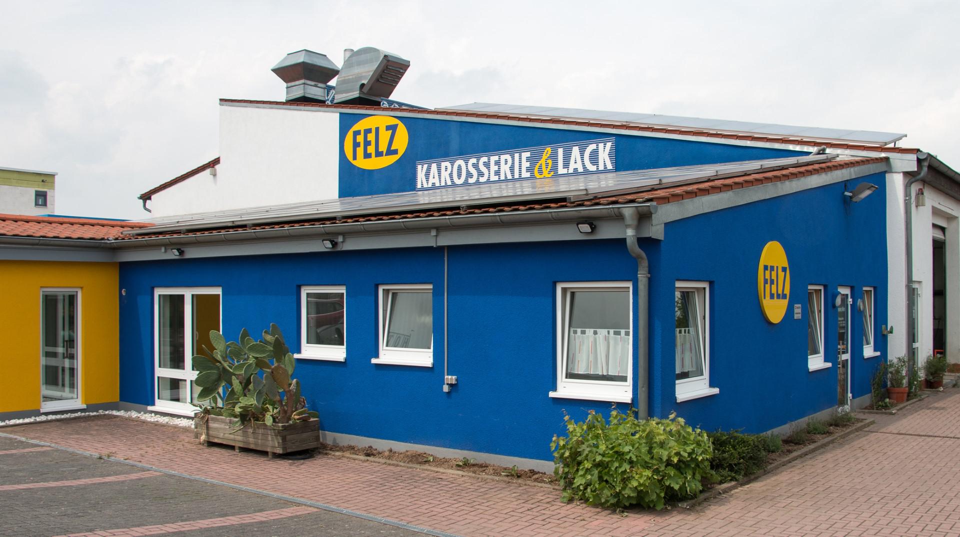 Felz Karosserie & Lack, Keppentaler Weg 13 in Wörrstadt