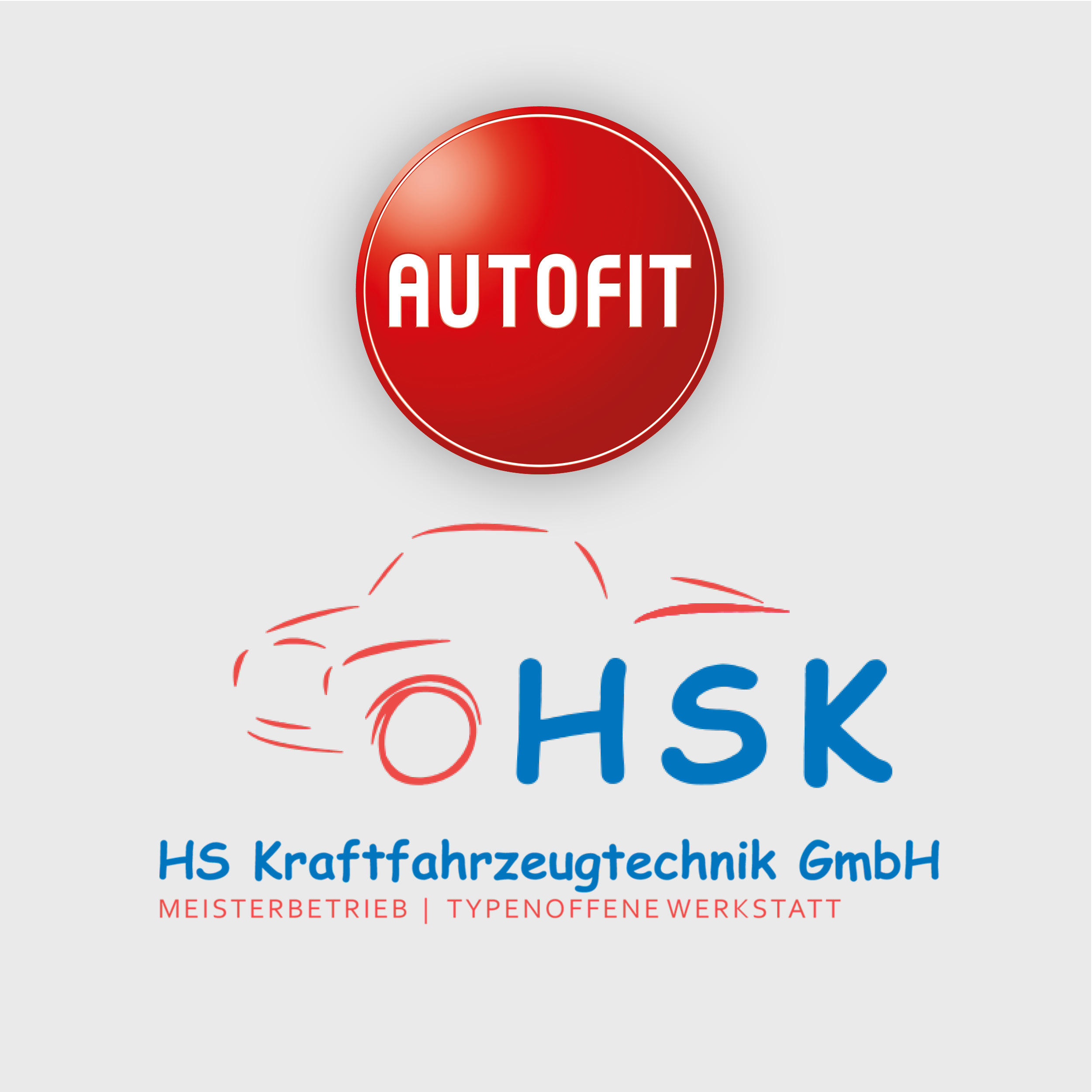 HSK HS Kraftfahrzeugtechnik GmbH in Berlin - Logo