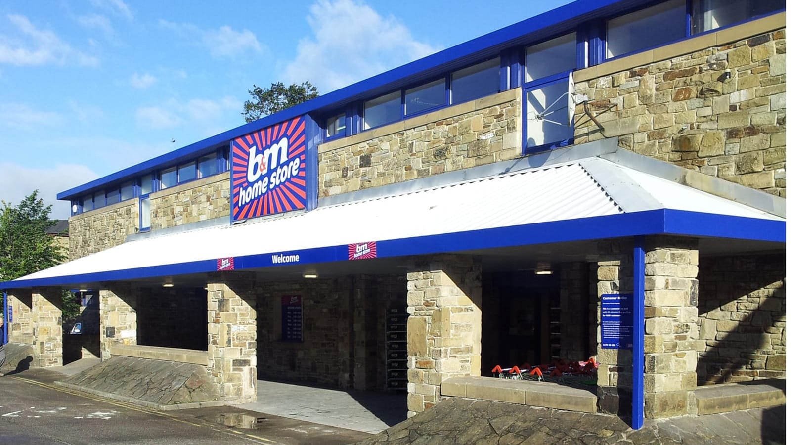 Images B&M Home Store with Garden Centre
