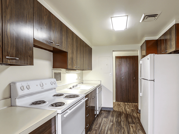 Images Lansing Tower Apartments