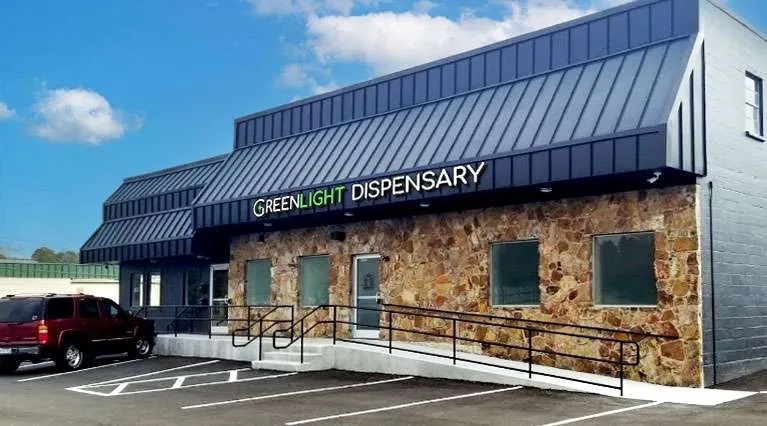 Greenlight Dispensary Little Rock