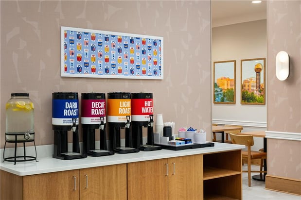 Images Hampton Inn & Suites Knoxville-Turkey Creek/Farragut